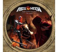 Helloween Keeper Of The Seven Keys: The Legacy (CD)