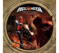 7104027 Audio Cd Helloween - Keeper Of The Seven Keys (2 Cd)