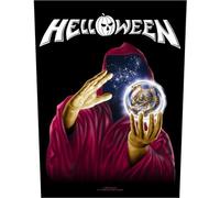 Helloween Keeper Of The Seven Keys Unisex Toppa schiena multicolore 100% poliestere
