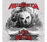 Helloween Live at Budokan Album Digipak