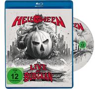 Live At Budokan (1 Blu-Ray) - Helloween