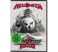 HELLOWEEN - LIVE AT BUDOKAN - DVD - K72z