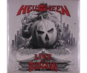 Helloween - Live At Budokan (Limited Edition) (Coloured) (180 g) (3 LP)