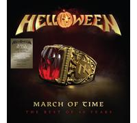 Helloween March of Time: The Best of 40 Years (Vinyl LP)