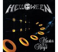 Helloween Master of the Rings (CD) Album Digisleeve