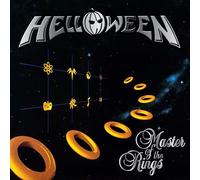 Helloween Master of the Rings (CD) Album Digisleeve