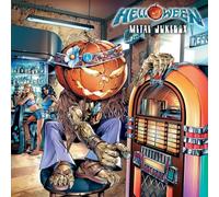 Helloween - Metal Jukebox (Orange & Red Splatter Vinyl) (LP)