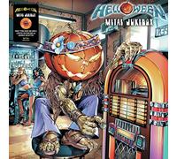 Helloween - Metal Jukebox (Orange & Red Splatter Vinyl) (LP)