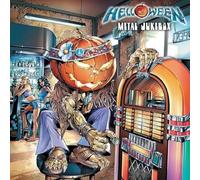 Helloween Metal Jukebox (CD) Album Digisleeve