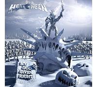 Helloween My God-given Right (CD) Album