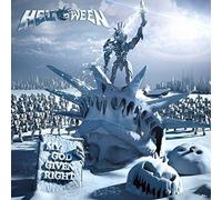 Helloween My God-Given Right (CD)