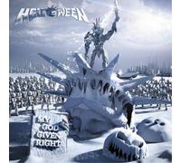 Helloween My God-given Right (CD) Bonus Tracks Album