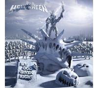 Helloween - My God Given Right (Ltd.Edt.Digipack)