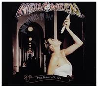 Helloween - Pink Bubbles Go Ape