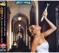 Helloween - Pink Bubbles Go Ape