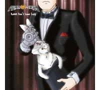 Helloween Rabbit Don't Come Easy (CD) Bonus Tracks Album