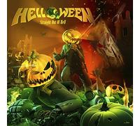 Helloween - Straight Out Of Hell (Remastered 2020) (Vinyl Transparent)