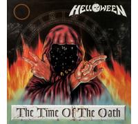 Helloween The Time of the Oath (CD) Bonus Tracks Album Digisleeve