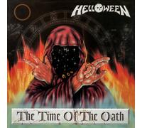 Helloween The Time of the Oath (CD) Bonus Tracks Album Digisleeve