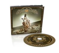 Helloween Unarmed: Best Of (CD) 25th Anniversary Album with DVD (Artbook)