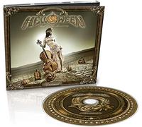 Helloween Unarmed: Best Of (CD) 25th Anniversary Album with DVD (Artbook)