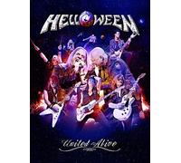Helloween - United Alive (2 Blu-Ray) [Edizione: Giappone]