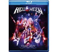 Helloween - United Alive (Box 2 Br + 3 Dvd + 3 Cd)