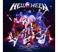Helloween United Alive (CD) Box Set