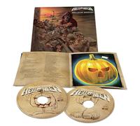 Helloween Walls of Jericho (CD) Remastered Album
