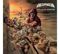 Helloween Walls of Jericho (CD) Remastered Album
