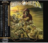 Helloween - Walls Of Jericho; Judas Expanded Edit