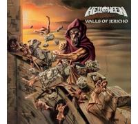 Helloween Walls of Jericho (CD) Remastered Album