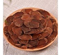 HELLOYOUNG 100g di tisana alle fette di radice di ren rosso essiccata e invecchiata secondo una formula antica biologica cinese Cibo verde combatte la stanchezza e ripristina l'energia Tè e tisane