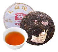 HELLOYOUNG 100g Yunnan cinese Old - Tree biologico Tuo - forma di Puerh Tea realizzato con tecniche tradizionali Retrogusto dolce e persistente (1 pz) (5 pcs)
