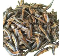 HELLOYOUNG 250g di tisana cinese biologica naturale a base di pesce essiccato Ingredienti naturali cibo verde puro ricco sapore di pesce Tè e tisane