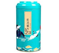 HELLOYOUNG 250g Jasmine Pearls Flower Tea Tè verde classico artigianale con profili aromatici unici ricco di aroma floreale