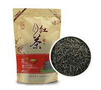 HELLOYOUNG 250g Tè nero Kungfu biologico cinese fritto a mano tradizionalmente Senza additivi ricco di aroma con un gusto delicato e morbido (1 pz) (2 pcs)