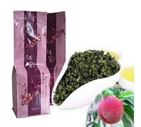 HELLOYOUNG 250g Tè Oolong biologico cinese al gusto di pesca di alta montagna Buon tè aroma di frutta naturale senza additivi