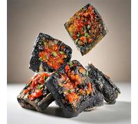 HELLOYOUNG 270g Tisana biologica al tofu puzzolente di Changsha Il cibo verde offre un gusto intenso speziato e incredibilmente delizioso Tè e tisane