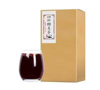HELLOYOUNG 300g Tisana allo zenzero e zucchero di canna biologica cinese Cibo verde prodotto artigianalmente dal sapore puro e autentico Tè e tisane
