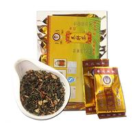 HELLOYOUNG 30pcs Tisana naturale cinese originale Gusto rinfrescante e rilassante Bustine di tè confezionate singolarmente Tè e tisane
