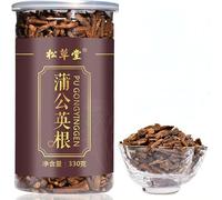 HELLOYOUNG 330g Tisana naturale cinese con radice di tarassaco Alimento verde senza additivi dal gusto rinfrescante lenitivo e rivitalizzante Tè e tisane