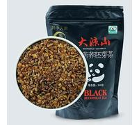 HELLOYOUNG 500g di tisana originale cinese ai germogli di grano saraceno biologico Cibo verde ricco di sapore e con un particolare senso di stratificazione Tè e tisane (1 pc) (1 pc)