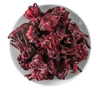 HELLOYOUNG 500g Tisana biologica cinese ai fiori di rosella Buon tè senza additivi dal sapore unico dolce e aspro
