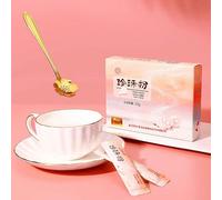 HELLOYOUNG 50g Tisana alle perle biologiche cinesi Prodotto ecologico nutre la pelle dall'interno verso l'esterno puro Tè e tisane