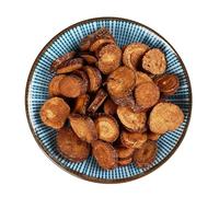 HELLOYOUNG Tisana alla liquirizia tostata biologica cinese Cibo verde tradizionalmente fritto a mano il cui aroma naturale è rinfrescante Tè e tisane (250g)