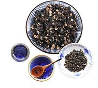 HELLOYOUNG Tisana biologica al goji nero Un alimento verde profumato e senza caffeina che migliora la salute degli occhi per una visione più luminosa Tè e tisane (50g)