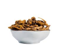 HELLOYOUNG Tisana biologica cinese Coptis Autentico alimento verde che purifica il calore e riduce il fuoco interno Tè e tisane (500g)