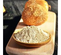 HELLOYOUNG Tisana cinese ai funghi biologici Macinazione con tecnologia tradizionale Rafforza la milza e lo stomaco Tè e tisane (250g)