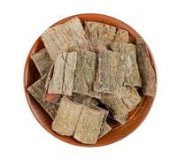 HELLOYOUNG Tisana cinese biologica a base di corteccia di Eucommia Basata su un'antica formula tradizionale offre un sapore ricco e intenso Tè e tisane (100g)